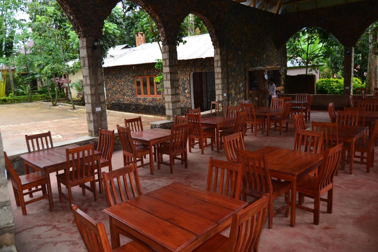 Serene Mountain Lodge Marangu Buitenkant foto