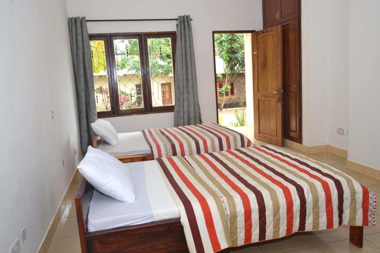 Serene Mountain Lodge Marangu Buitenkant foto
